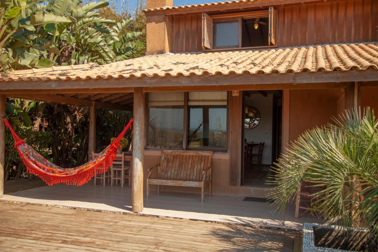 Hostal Fazenda Do Rosa Praia do Rosa Exterior foto